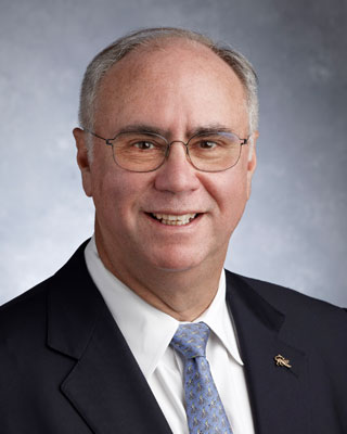 Charles Miller, M.D., director of liver transplantation at the Cleveland Clinic Foundation