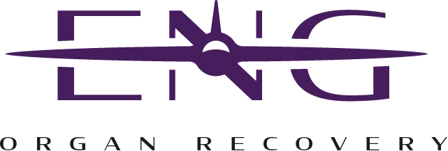 ENG Organ Recovery Logo