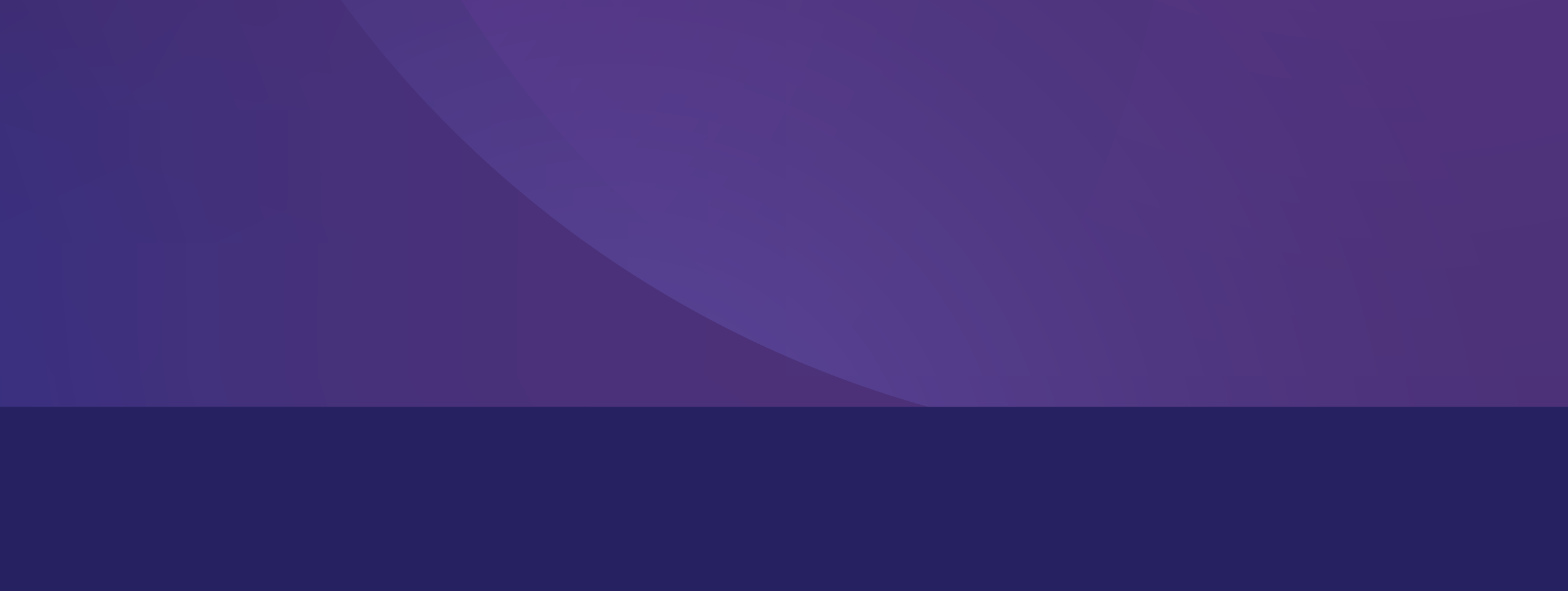 purple decorative box