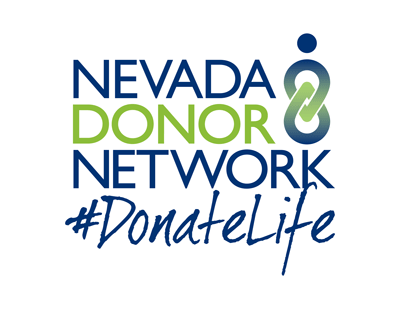 logo for Nevada Donor Network