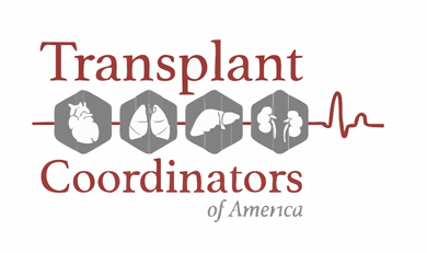 logo for Transplant Coordinators of America