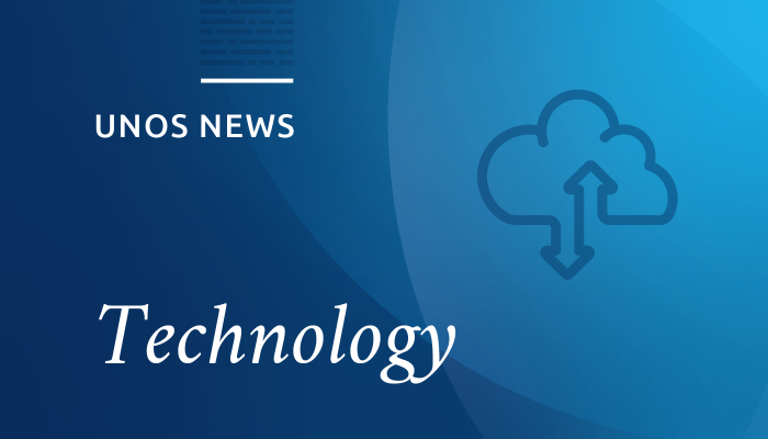 News slide for Technology