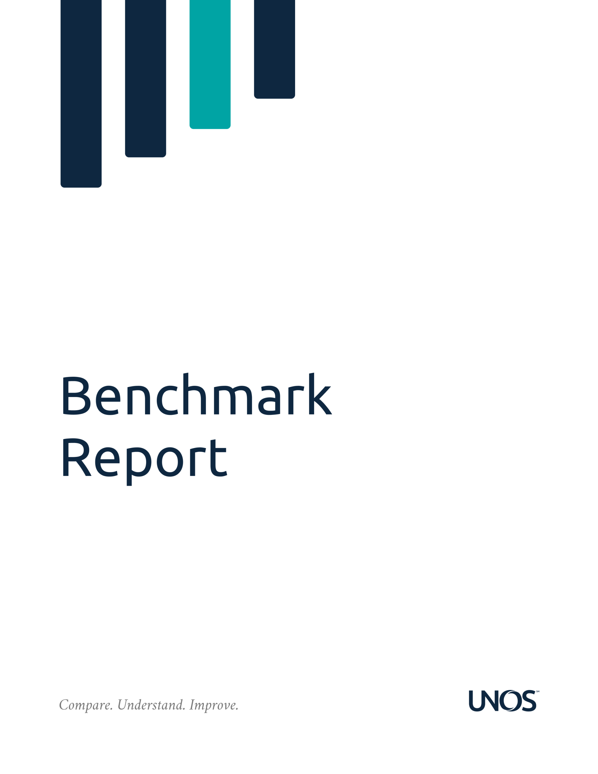 Benchmark report example
