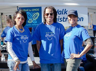2015 UNOS 5K fun run 2015 UNOS 5K fun run