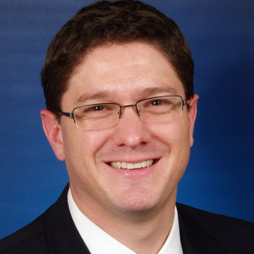 Ryan Ehrensberger, UNOS Director of Research Ryan Ehrensberger, UNOS Director of Research