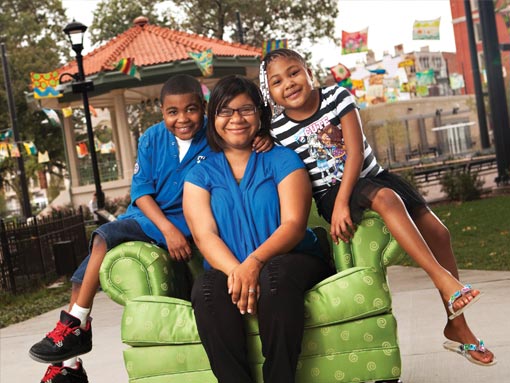 Zion and Zhania Coleman, heart recipients Zion and Zhania Coleman, heart recipients