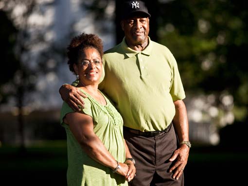 Bobby and Brenda Height, photo by John W. Adkisson, 2012 Bobby and Brenda Height, photo by John W. Adkisson, 2012