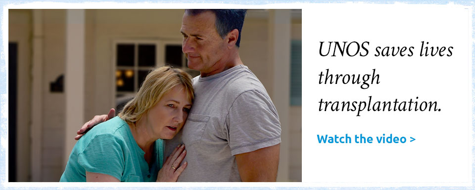 United Network for Organ Sharing - PSA